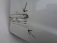 Stoßstange hinten BMW Z4 E89 NR 11589