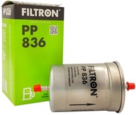 Filtron pp 836 фильтр топлива - фото