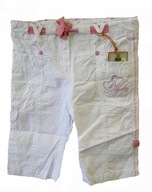 Quadri Foglio Q543 spodenki spodnie szorty 110 cm
