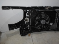 VW T5 TRANSPORTER 2.5 TDI KÜHLER LÜFTER GURTEN