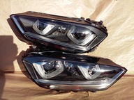 Vw golf sportsvan 517941031b/032b bi-xenon правый и левый