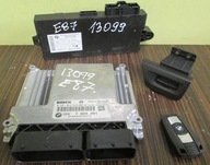 Bmw 1 e87 118d комплект компьютер 7809001 0281014239 - фото