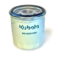 Оригинальный фильтр масла, маслом  kubota w21eso1500 - фото
