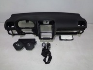 Vw golf vi 6 торпедо консоль подушки airbag ремни