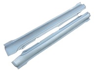 Toyota yaris 99-05 5-drzwi порог пороги новый, новое le+pr