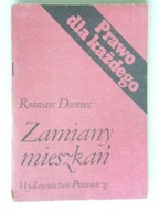 ZAMIANY MIESZKAŃ Roman DANIEC