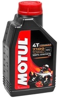 Originálny olej Motul 7100 10W40 1 Liter - Syntetika