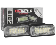 Einparts лампочки знака, таблицы  led mercedes w219 cls r171