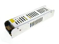 Montážny adaptér 12V 100W SLIM pre LED CCTV pásy