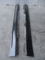 cap moulding threshold BMW 3 E91 LIFT left