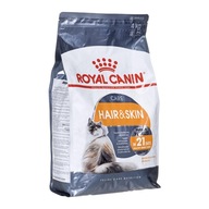 ROYAL CANIN Hair Skin Care 4kg LESKLÁ SRSTI