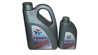 Масло tedex универсальный двигатель oil 15w40 5l 4l+1l
