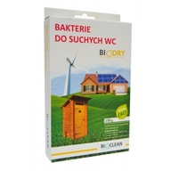 BIO DRY Baktérie do suchých WC 100g