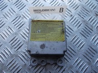 Nissan qashqai сенсор дополнительная система удерживания air сумка 98820jd000 2007-