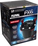 HAGEN FLUVAL FX-6 Filtr Kubełkowy 1500l +Wkłady