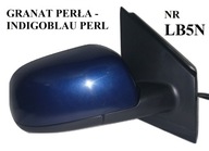 Baza perla volkswagen lb5n indigoblau 1l ixell 55