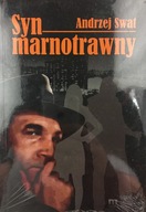 Syn marnotrawny - Andrzej Swat NOWY / FOLIA