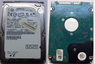 Pevný disk Hitachi HTS545050B9SA00 | PN 0A70425 | 500GB SATA 2,5"