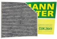 Mann-filter cuk 2641 filtr, вентиляция пространство pasazerskiej - фото