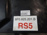 AUDI RS5 8T cover left chassis 8F0825201B