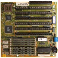Základná doska 386 SX 25+ 8 MB RAM 386 SX 25+ 8 MB RAM