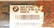 BMW E91 shock absorbers springs rear part m-packet 6772927