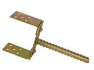 OSZLOP ALAP HORGONY TARTÓ ÁLLÍTHATÓ 0-160mm HORGONY TARTÓ