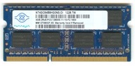 OKAZJA DDR3 NANYA 4GB 2Rx8 PC3-12800S-11-10-F2