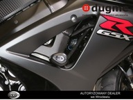 Crash pady suzuki gsxr gsx-r 1000 k7-l2 r&g