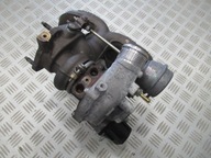 Турбина турбина 1.4 tfsi audi vw 03c145702b - фото
