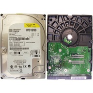 Pevný disk Western Digital WD1200JB | 00FUA0 | 120GB PATA (IDE/ATA) 3,5"