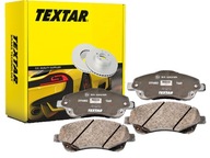 Тормозные диски, диск+тормозные колодки, колодки textar перед toyota avensis t25 - фото