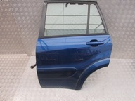 Дверь lt левый задний lak: 8m6 toyota rav4 рестайлинг 04r