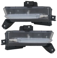 Chevrolet camaro 2016 16+ фара led противотуманка ss drl