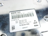 module control unit TV BMW F01 F02 922845