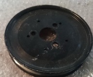 Audi a4 a5 a6 a8 3.2 fsi шкив 06e145255c - фото