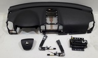 Chevrolet captiva торпедо приборная панель подушки airbag