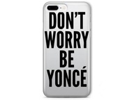 Puzdro Case Silikónové puzdro iPhone 6 6s Beyonce