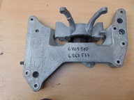 Лапа, простынь коробки подушка bmw g11 g12 6861580 6862577