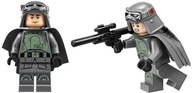 Lego 75211 @@ HAN SOLO +BROŃ @@ figurka z zestawu!