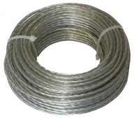 ZAHRADNÍ VÁZACÍ DRÁT HLINÍK/PVC 2-3MM-50M