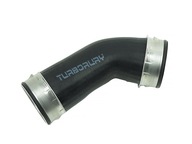 Патрубок турбіна intercooler/a vw seat 1j0145834q - фото