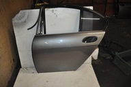 Дверь задняя задние, заднее  левый bmw 7 e65 рестайлинг sterlinggrau