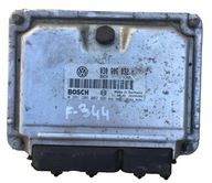 Ecu vw polo 1.4mpi 030906032h 0261206002 - фото