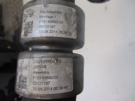 hose pipe Jaguar XF 2,0D CX236N650ED