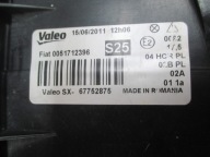 light left front FIAT PUNTO II 99R->03R