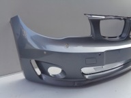 front bumper BMW 1 E82 88 COUPE CABRIO m-packet