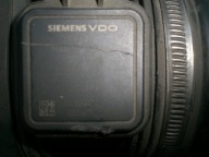 cover of a filter, flow meter CITROEN C5 2.0 HDI