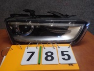 light front front right AUDI Q3 BI-XENON 11-16