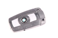 BMW E87 118d - computer CAS chiave Montaggio 8512499